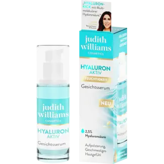 Judith Williams Judith Williams Serum Hyaluron Actief