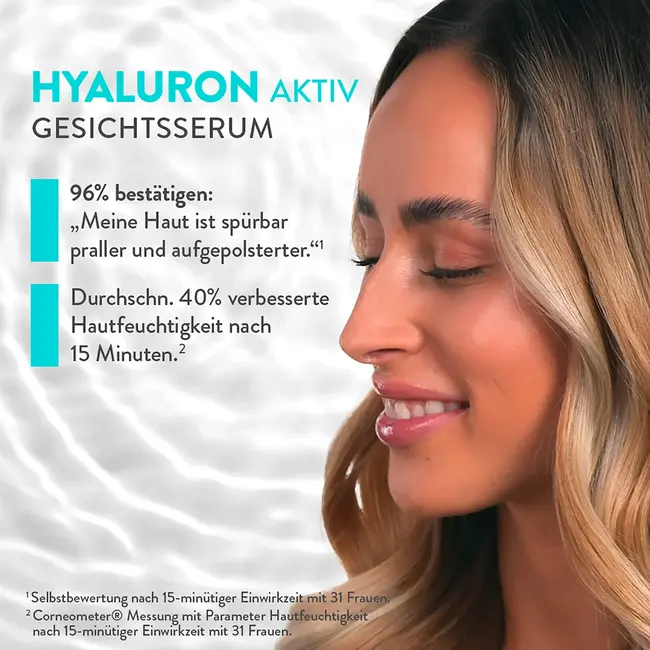Judith Williams Serum Hyaluron Actief 30.0 ml