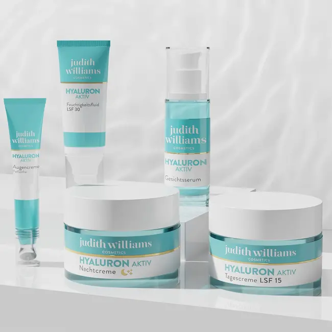 Judith Williams Serum Hyaluron Actief 30.0 ml