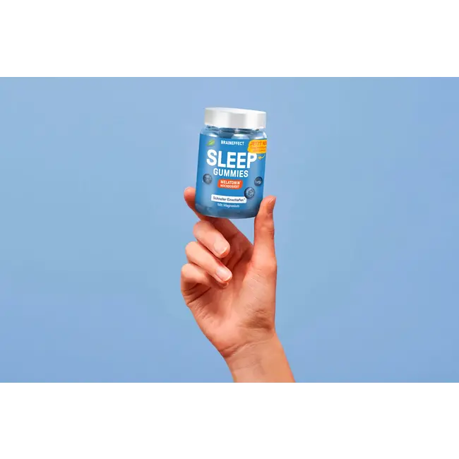 BRAINEFFECT Slaapgummies Melatonine 30 St 105.0 g