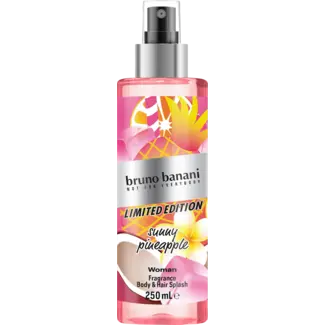 Bruno Banani Bruno Banani Limited Edition Sunny Pineapple Woman Body Mist