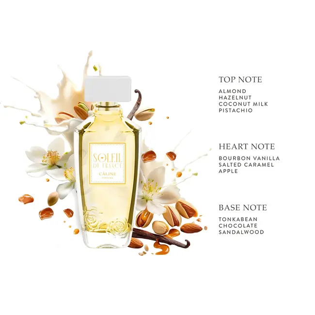 CÂLINE Eau De Parfum Soleil De France 60.0 ml