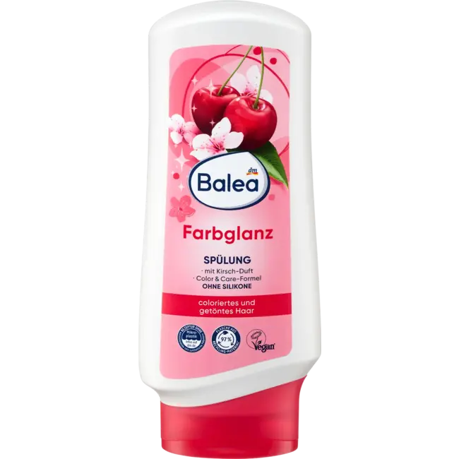 Balea Conditioner Kleurglans Kersen 300.0 ml