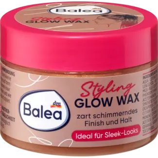 Balea Balea Styling Glow Wax