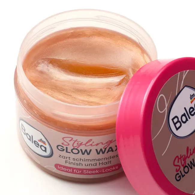 Balea Styling Glow Wax 75.0 ml