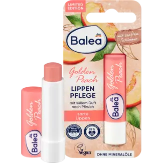 Balea Balea Lipverzorging Golden Peach