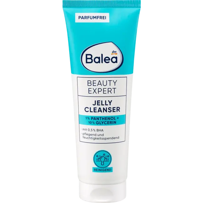 Balea Beauty Expert Jelly Cleanser 125.0 ml