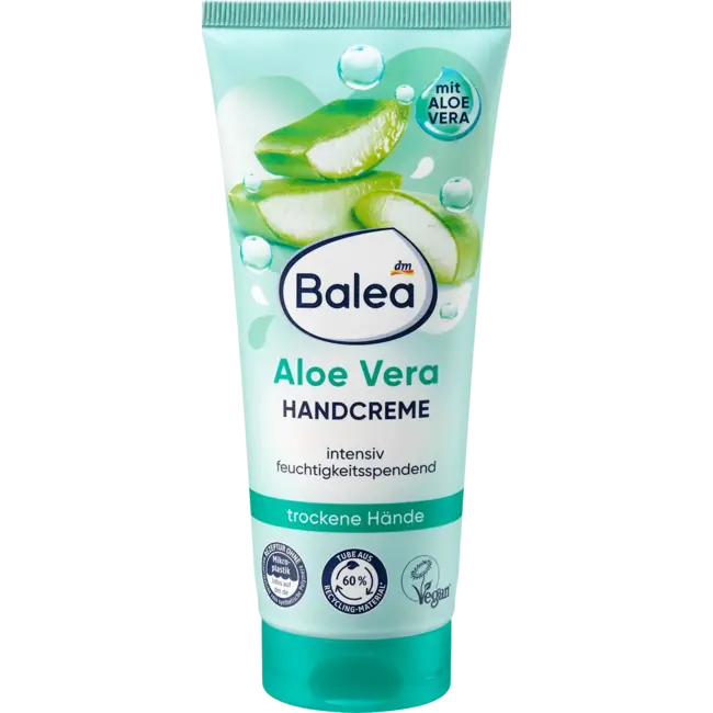 Balea Handcrème Aloë Vera 100.0 ml