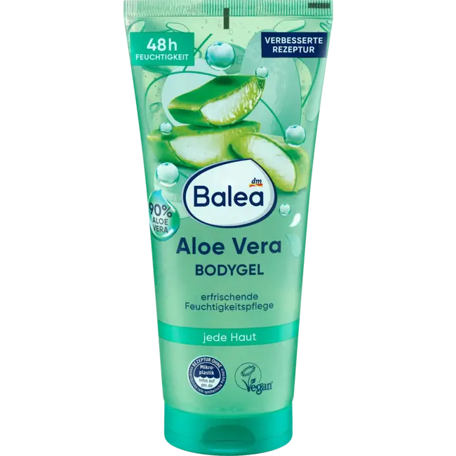 Balea Bodygel Aloë Vera 200.0 ml