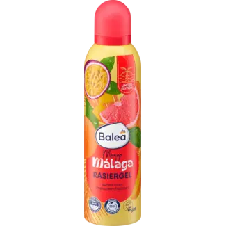 Balea Balea Scheergel Mango Malaga