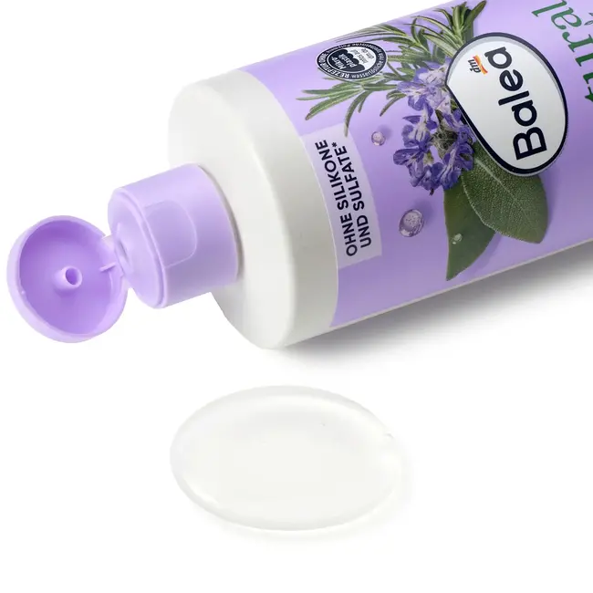 Balea Shampoo Natural Beauty Verfrissende Kruiden 400.0 ml