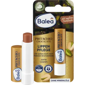 Balea Balea Lippenbalsem Pistache Chocolade