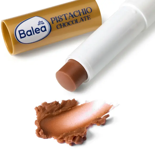 Balea Lippenbalsem Pistache Chocolade 4.8 g