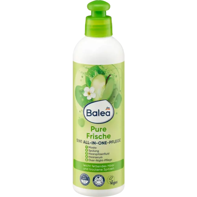 Balea All-in-one Verzorging Pure Frisheid 5in1 250.0 ml