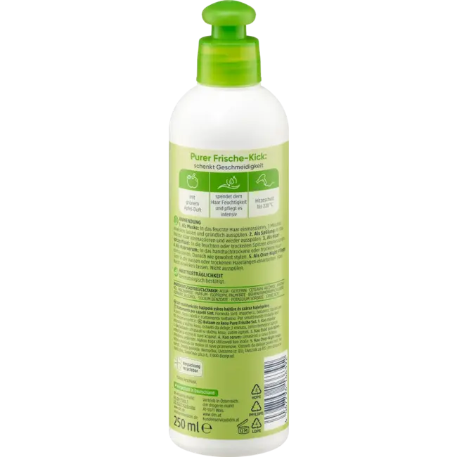 Balea All-in-one Verzorging Pure Frisheid 5in1 250.0 ml