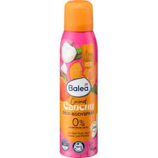 Balea Balea Deospray Coconut Cancun