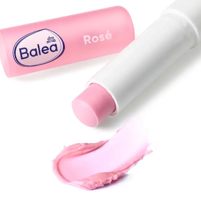 Balea Lippenverzorging Rosé 4.8 g