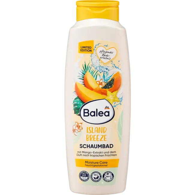 Balea Schuimbad Island Breeze 750.0 ml