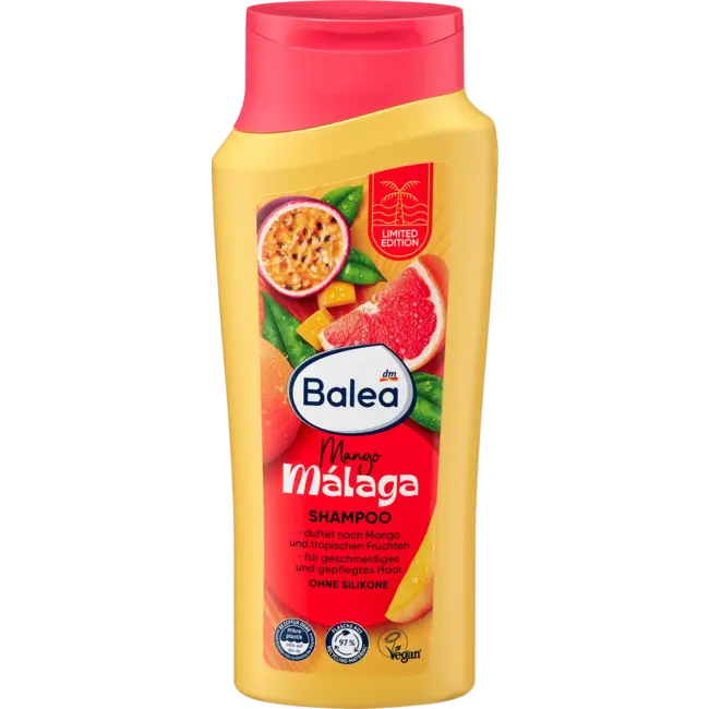 Balea Shampoo Mango Malaga 300.0 ml