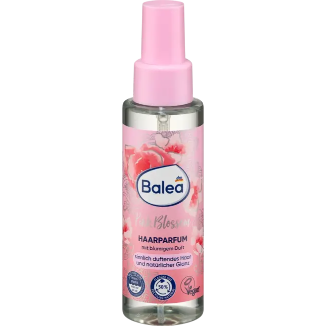 Balea Haarparfum Pink Blossom 100.0 ml