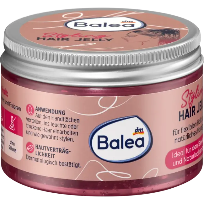 Balea Styling Hair Jelly 150.0 ml
