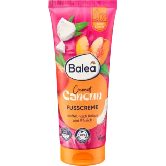 Balea Balea Voetcrème Coconut Cancun