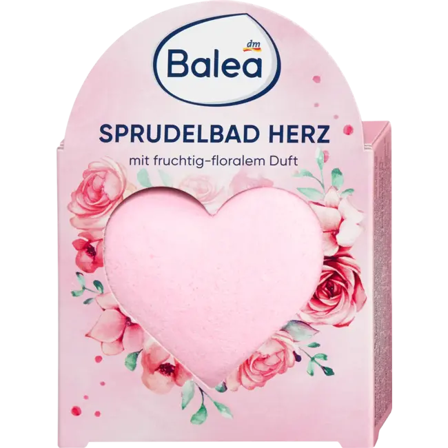 Balea Badbom Hart 1.0 St