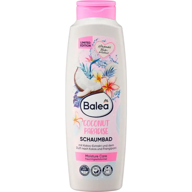 Balea Schuimbad Coconut Paradise 750.0 ml