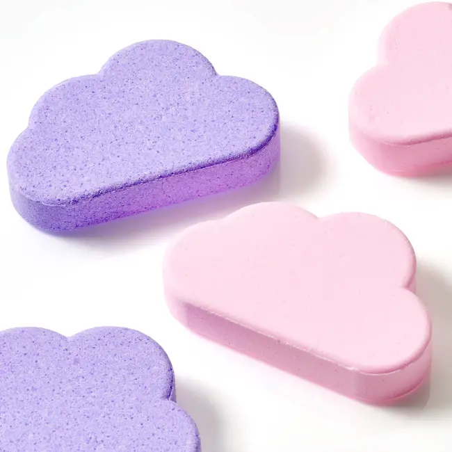 Balea Badtoevoeging "badwolken" 5.0 St