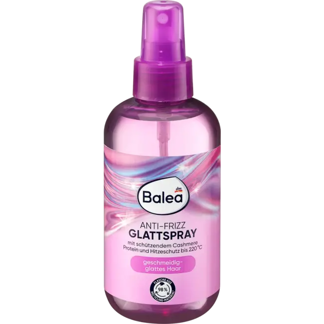 Balea Anti-Frizz Gladspray 200.0 ml