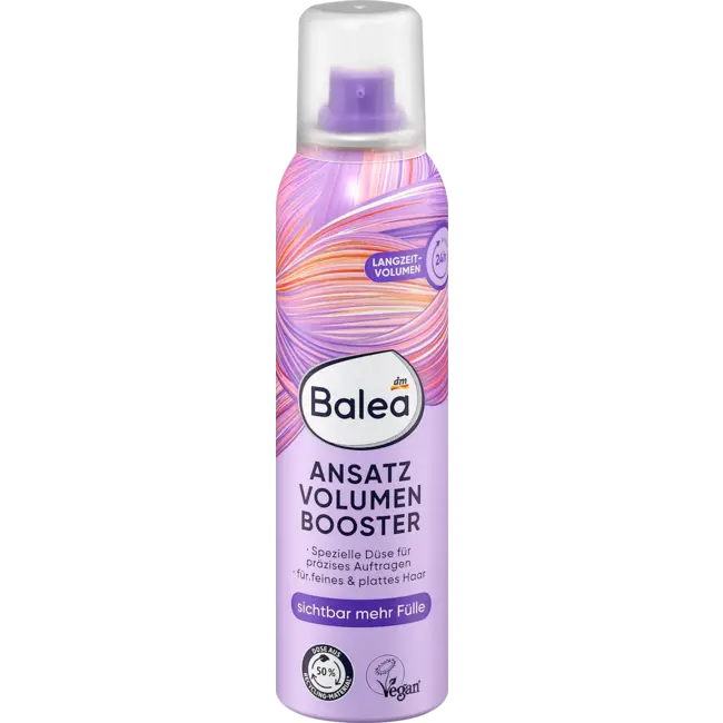 Balea Aanzetvolume Booster 150.0 ml