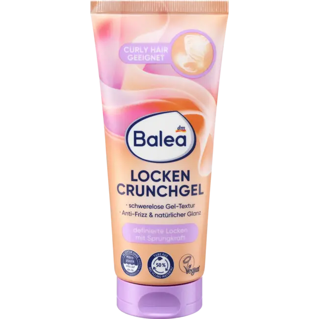 Balea Krullen Crunchgel 100.0 ml
