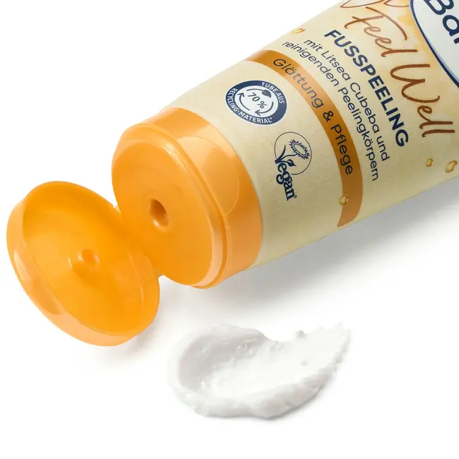 Balea Feel Well Voetpeeling Litsea Cubeba 100.0 ml