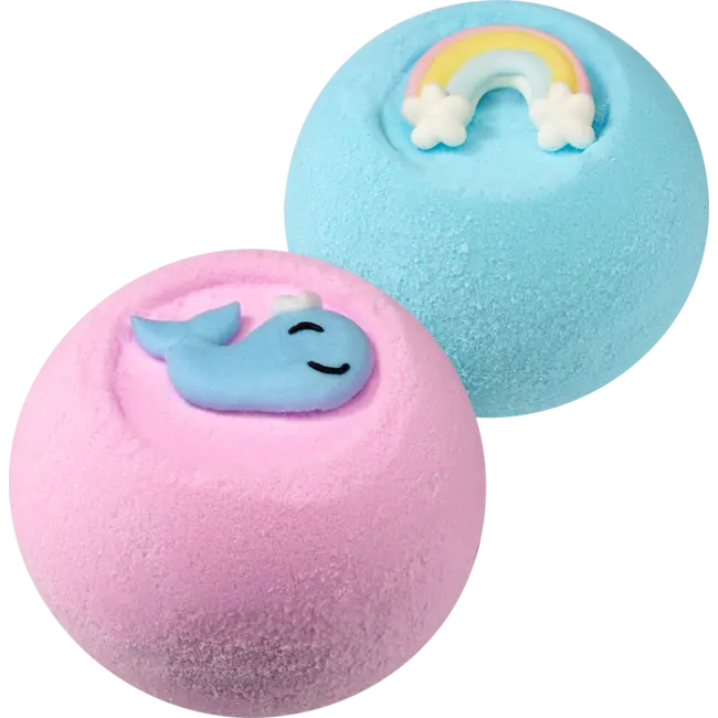 Balea Bruisbal Walvis of Regenboog 170.0 g