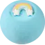 Balea Bruisbal Walvis of Regenboog 170.0 g