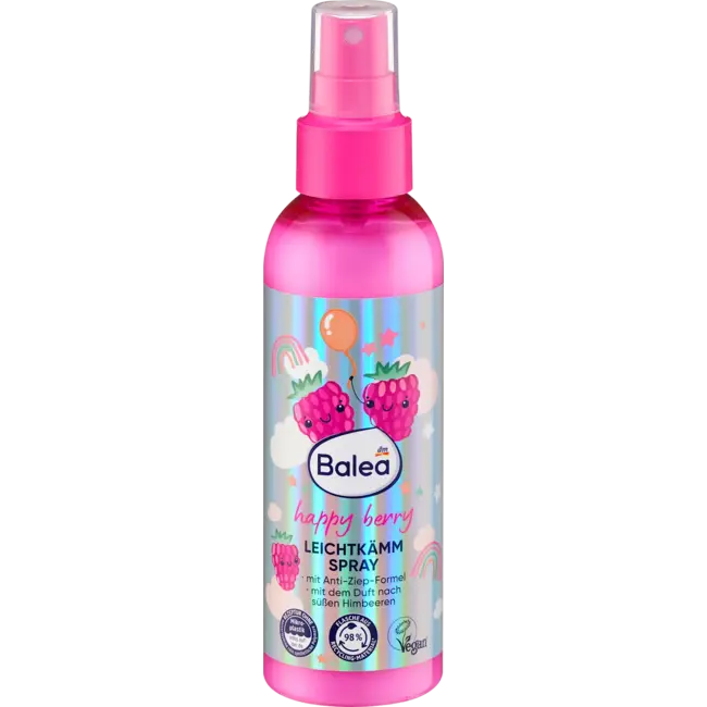 Balea Anti Klit Spray Happy Berry 150.0 ml