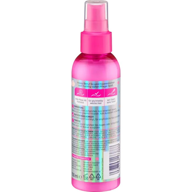 Balea Anti Klit Spray Happy Berry 150.0 ml