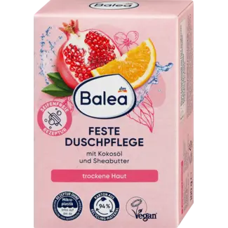 Balea Balea Vaste Douchegel Met Kokosolie & Sheaboter