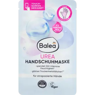 Balea Balea Handschoenmasker Ureum (1 Paar)