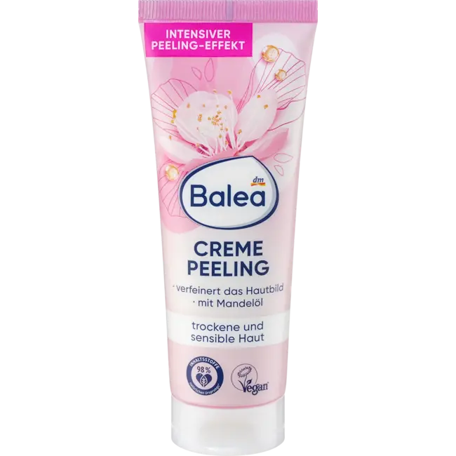 Balea Peelingcrème 75.0 ml
