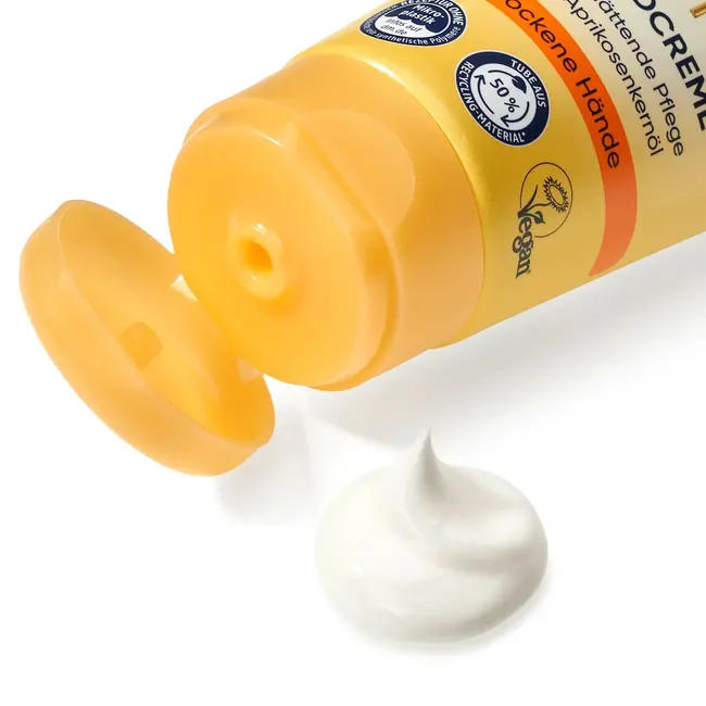 Balea Handcrème Q10 Met Abrikozenolie En SPF15 100.0 ml