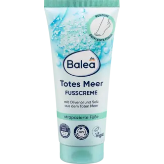Balea Balea Voetcrème Dode Zee