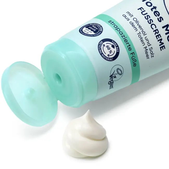 Balea Voetcrème Dode Zee 100.0 ml