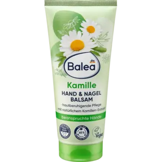 Balea Balea Hand- En Nagelbalsem Kamille