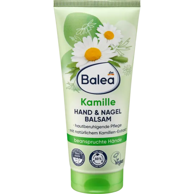 Balea Hand- En Nagelbalsem Kamille 100.0 ml