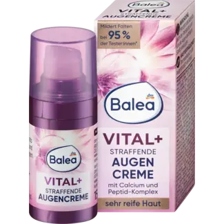 Balea Balea Oogcrème Vital+ Verstevigend