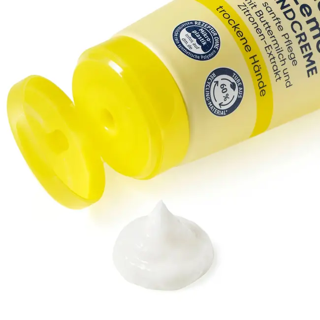 Balea Handcrème Buttermilk & Lemon 100.0 ml