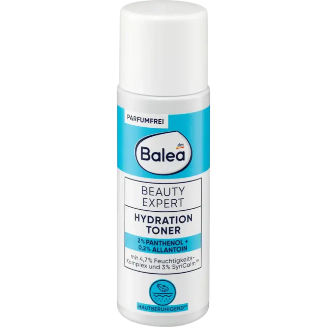 Balea Toner Beauty Expert Hydratatie 0,2% Ureum 100.0 ml