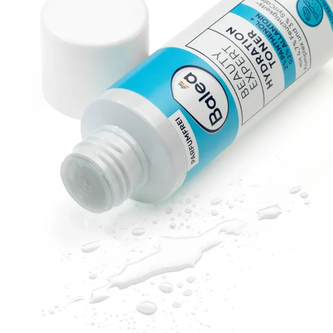 Balea Toner Beauty Expert Hydratatie 0,2% Ureum 100.0 ml