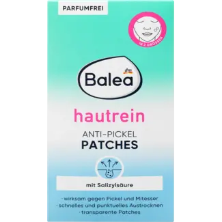 Balea Balea Anti-puistjes Patches Hautrein